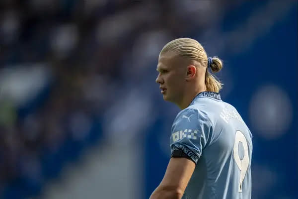 Manchester City hävisi vastustajalleen ensimmäistä kertaa tällä kaudella Manchester City hävisi vastustajalleen ensimmäistä kertaa tällä kaudella